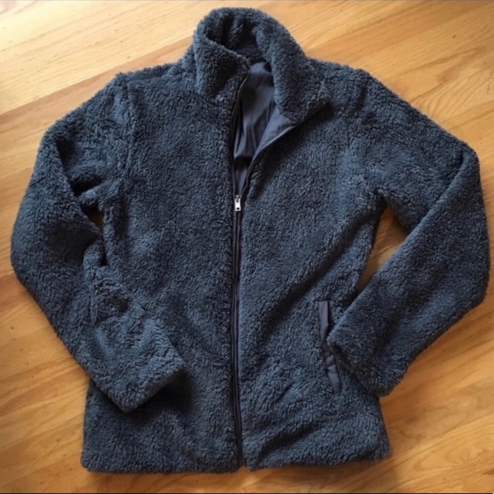 Thick Patagonia Jacket